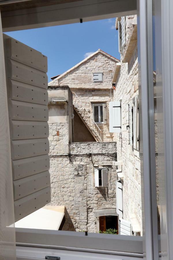 Villa Teuta Trogir Exterior foto