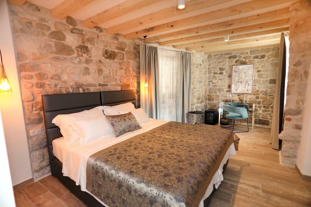Villa Teuta Trogir Exterior foto